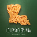 Loueasycheesiana Foodnited States Poster