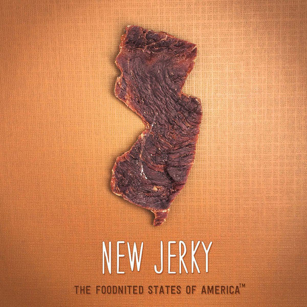 New Jerky Foodnited States Poster