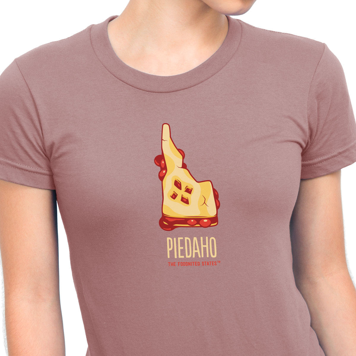 Piedaho T-shirt, Women's