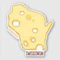Swissconsin Sticker